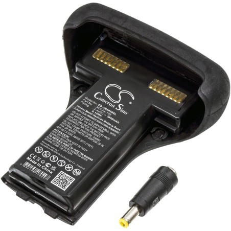 Batterie pour Trimble ACCAA-109 (3800 mAh/9.12 Wh, 2.4 V)
