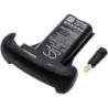 Batterie pour Trimble Recon 200 (3800 mAh/9.12 Wh, 2.4 V)