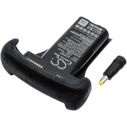 Batterie pour Trimble Recon 400X (3800 mAh/9.12 Wh, 2.4 V)