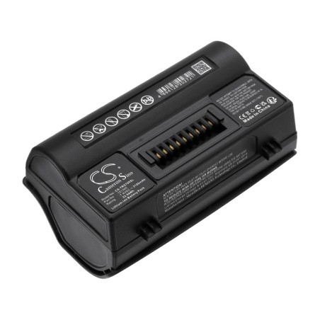 Batterie pour Trimble 121320 (3100 mAh/22.94 Wh, 7.4 V)
