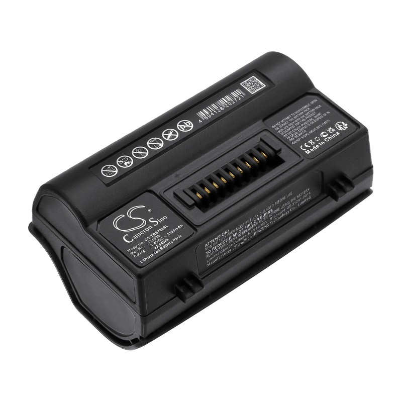 Batterie pour Trimble TSC7 (3100 mAh/22.94 Wh, 7.4 V)