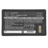 Batterie pour Trimble RTS655 (5200 mAh/57.72 Wh, 11.1 V)