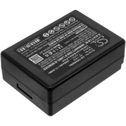 Batterie pour Hi-Target V8 (1600 mAh/11.84 Wh, 7.4 V)