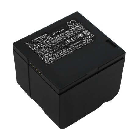 Batterie pour FARO ACCSS6001 (6750 mAh/97.2 Wh, 14.4 V)