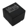 Batterie pour Trimble TX5 (6750 mAh/97.2 Wh, 14.4 V)