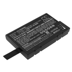 Batterie pour TSI 9130-02 (7800 mAh/86.58 Wh, 11.1 V)