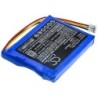 Batterie pour Tosight NL374964H-2S (1200 mAh/8.64 Wh, 7.2 V)
