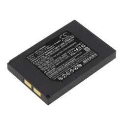 Batterie pour Triplett 37-68 (2700 mAh/19.98 Wh, 7.4 V)