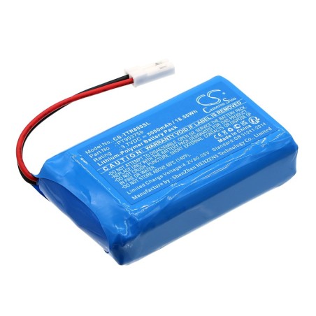 Batterie pour Triplett PT903759 (5000 mAh/18.5 Wh, 3.7 V)