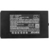 Batterie pour Vernier LabQuest Stream (3000 mAh/11.1 Wh, 3.7 V)
