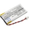 Batterie pour Vernier Go Direct Acceleration Sensor (300 mAh/1.11 Wh, 3.7 V)