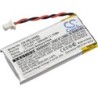 Batterie pour Vernier Go Direct pH Sensor (300 mAh/1.11 Wh, 3.7 V)