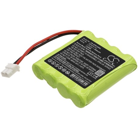 Batterie pour Velleman BPHPS140 (800 mAh/3.84 Wh, 4.8 V)