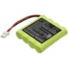 Batterie pour Velleman HPS140 (800 mAh/3.84 Wh, 4.8 V)