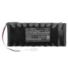 Batterie pour KWS ELECTRONIC Varos 307 (3800 mAh/45.6 Wh, 12 V)
