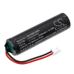 Batterie pour Viavi Seeker Lite_ (3350 mAh/12.4 Wh, 3.7 V)