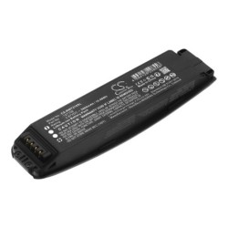 Batterie pour RealWear 127108 (2600 mAh/10.06 Wh, 3.87 V)