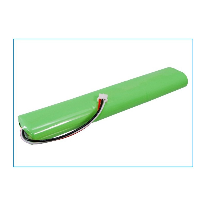 Batterie pour Vetronix Engine Analyaer (2000 mAh/14.4 Wh, 7.2 V)