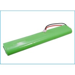 Batterie pour Vetronix Engine Analyaer (2000 mAh/14.4 Wh, 7.2 V)