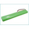 Batterie pour Vetronix Engine Analyaer (2000 mAh/14.4 Wh, 7.2 V)