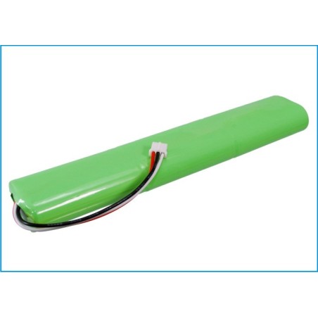 Batterie pour Bosch MTS 5200 (2000 mAh/14.4 Wh, 7.2 V)