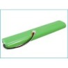 Batterie pour Bosch MTS 5200 (2000 mAh/14.4 Wh, 7.2 V)