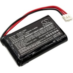 Batterie pour Vernier Wireless Dynamics Sensor System (1800 mAh/6.66 Wh, 3.7 V)