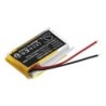 Batterie pour Sony CECH-ZEG1U (90 mAh/0.33 Wh, 3.7 V)