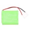 Batterie pour WITT 850011100 (2000 mAh/7.2 Wh, 3.6 V)