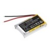 Batterie pour Sony Playstation PS3 3D Glasses (90 mAh/0.33 Wh, 3.7 V)