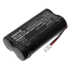 Batterie pour X-Rite eXact Basic (2600 mAh/19.24 Wh, 7.4 V)