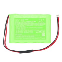 Batterie pour X-Rite CCD4 (1800 mAh/10.8 Wh, 6 V)