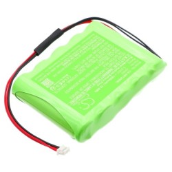 Batterie pour X-Rite CCD5 (1800 mAh/10.8 Wh, 6 V)