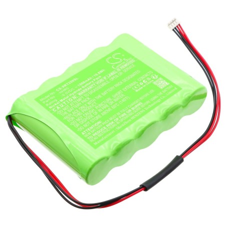 Batterie pour X-Rite STV Plate Reader (1800 mAh/10.8 Wh, 6 V)