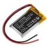 Batterie pour Sony 1-853-072-11 (100 mAh/0.37 Wh, 3.7 V)