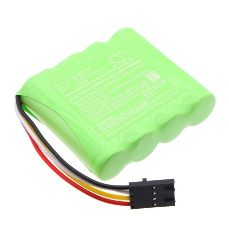 Batterie pour X-Rite SE15-43 (2000 mAh/9.6 Wh, 4.8 V)
