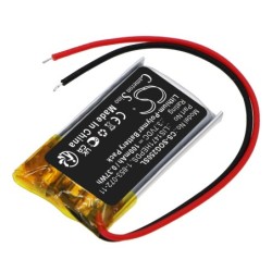 Batterie pour Sony 1-853-072-11 (100 mAh/0.37 Wh, 3.7 V)
