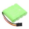 Batterie pour X-Rite 341C Densitometer (2000 mAh/9.6 Wh, 4.8 V)