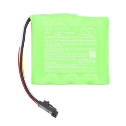 Batterie pour X-Rite 341C Densitometer (2000 mAh/9.6 Wh, 4.8 V)