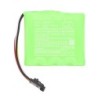 Batterie pour X-Rite 341C Densitometer (2000 mAh/9.6 Wh, 4.8 V)