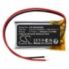 Batterie pour Sony 1-853-072-11 (100 mAh/0.37 Wh, 3.7 V)
