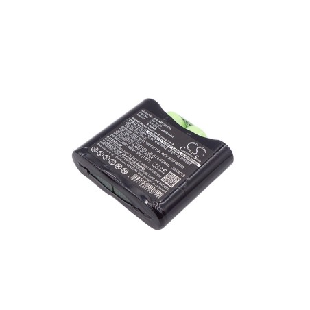 Batterie pour X-Rite 528 (2000 mAh/9.6 Wh, 4.8 V)
