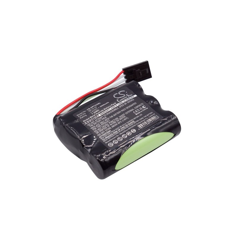Batterie pour X-Rite SE15-32 (2000 mAh/7.2 Wh, 3.6 V)