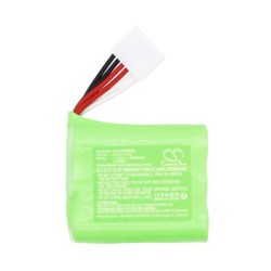 Batterie pour X-Rite SP60 (2000 mAh/14.4 Wh, 7.2 V)