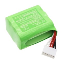 Batterie pour X-Rite SP64 (2000 mAh/14.4 Wh, 7.2 V)