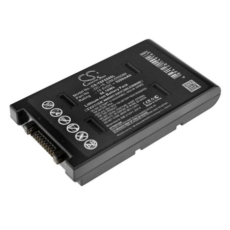 Batterie pour YUT DC-19 (5200 mAh/56.16 Wh, 10.8 V)
