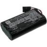 Batterie pour YSI ProDSS (5200 mAh/19.24 Wh, 3.7 V)