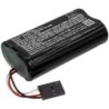 Batterie pour YSI ProDSS Multi-Parameter Water Quality Meter (6800 mAh/25.16 Wh, 3.7 V)