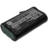 Batterie pour YSI ProDSS Multi-Parameter Water Quality Meter (6800 mAh/25.16 Wh, 3.7 V)