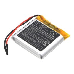 Batterie pour ZKTeco YT105050 (3000 mAh/11.1 Wh, 3.7 V)